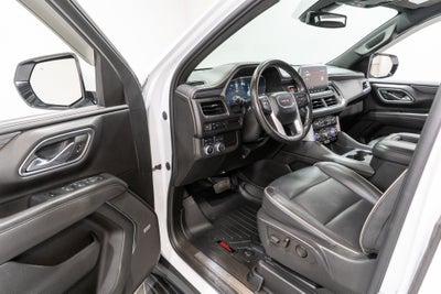 2022 GMC Yukon XL SLT