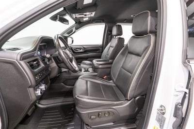2022 GMC Yukon XL SLT