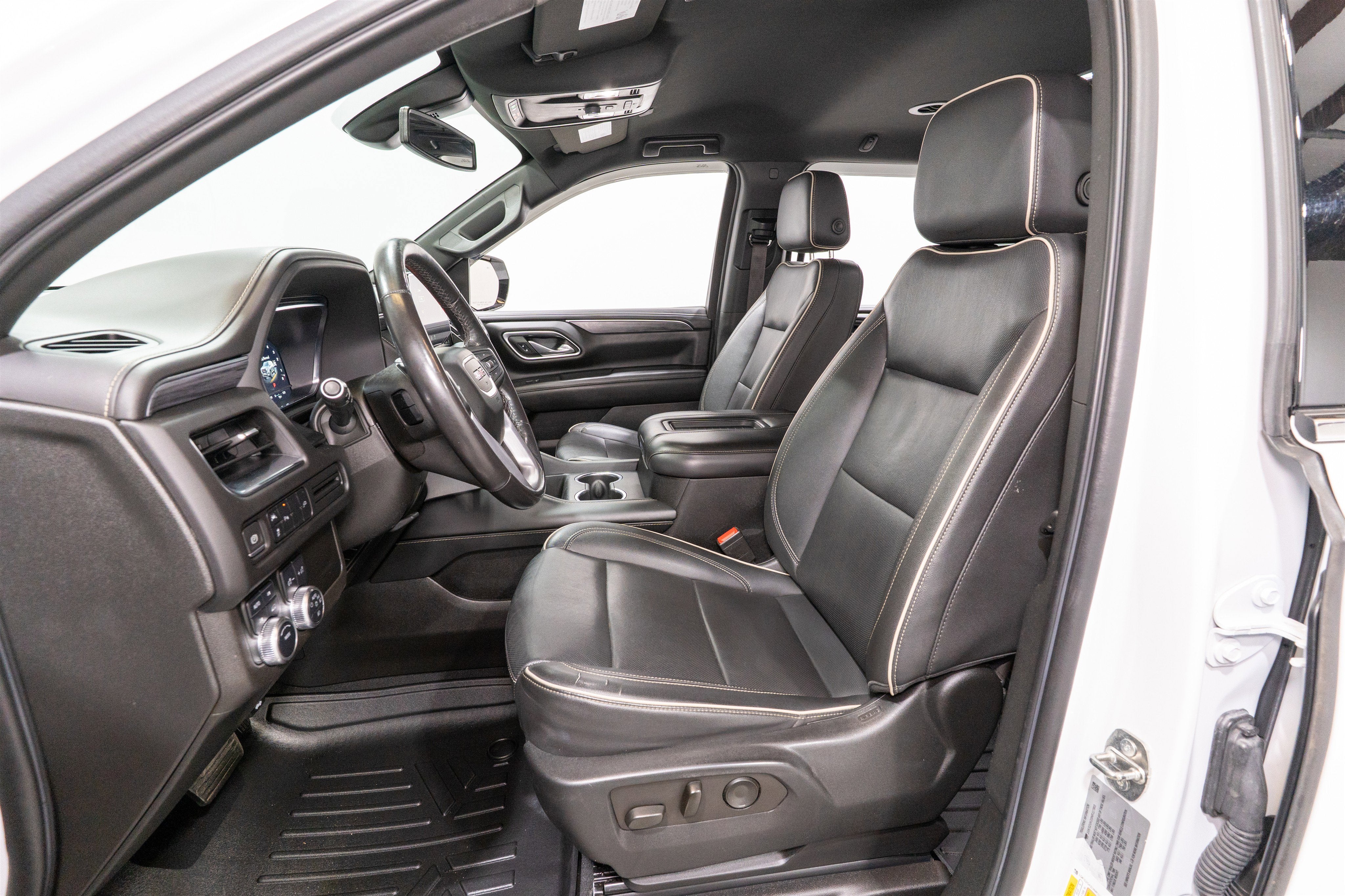 2022 GMC Yukon XL SLT