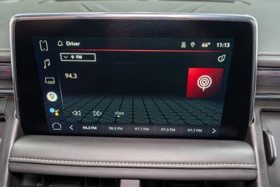 2022 GMC Yukon XL SLT