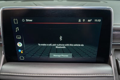 2022 GMC Yukon XL SLT