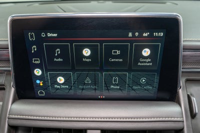 2022 GMC Yukon XL SLT