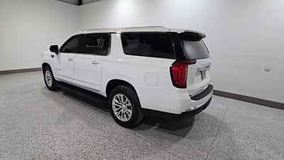 2022 GMC Yukon XL SLT