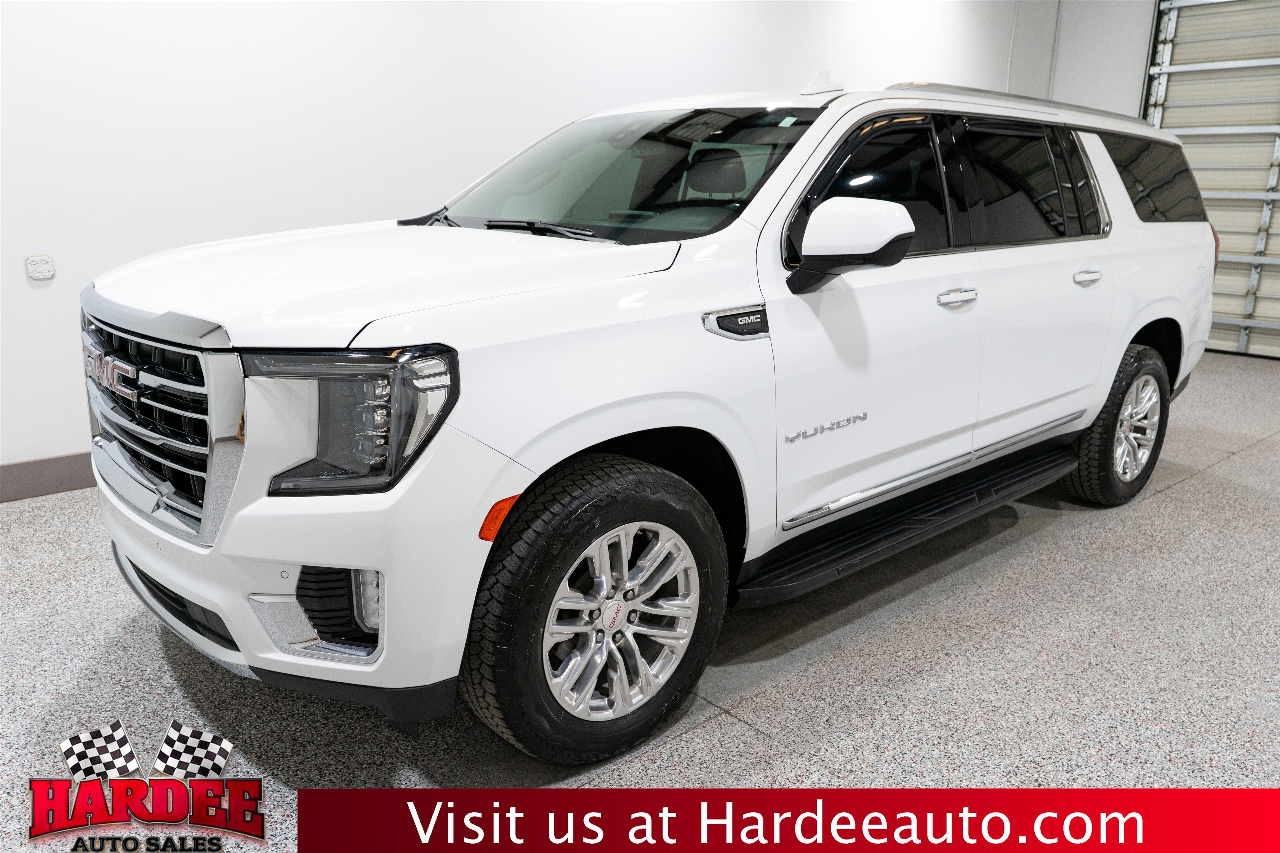 2022 GMC Yukon XL SLT