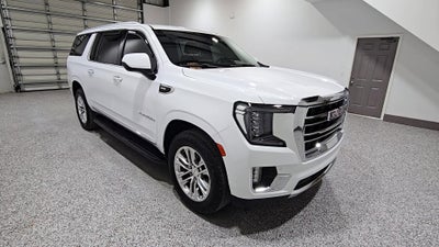 2022 GMC Yukon XL SLT