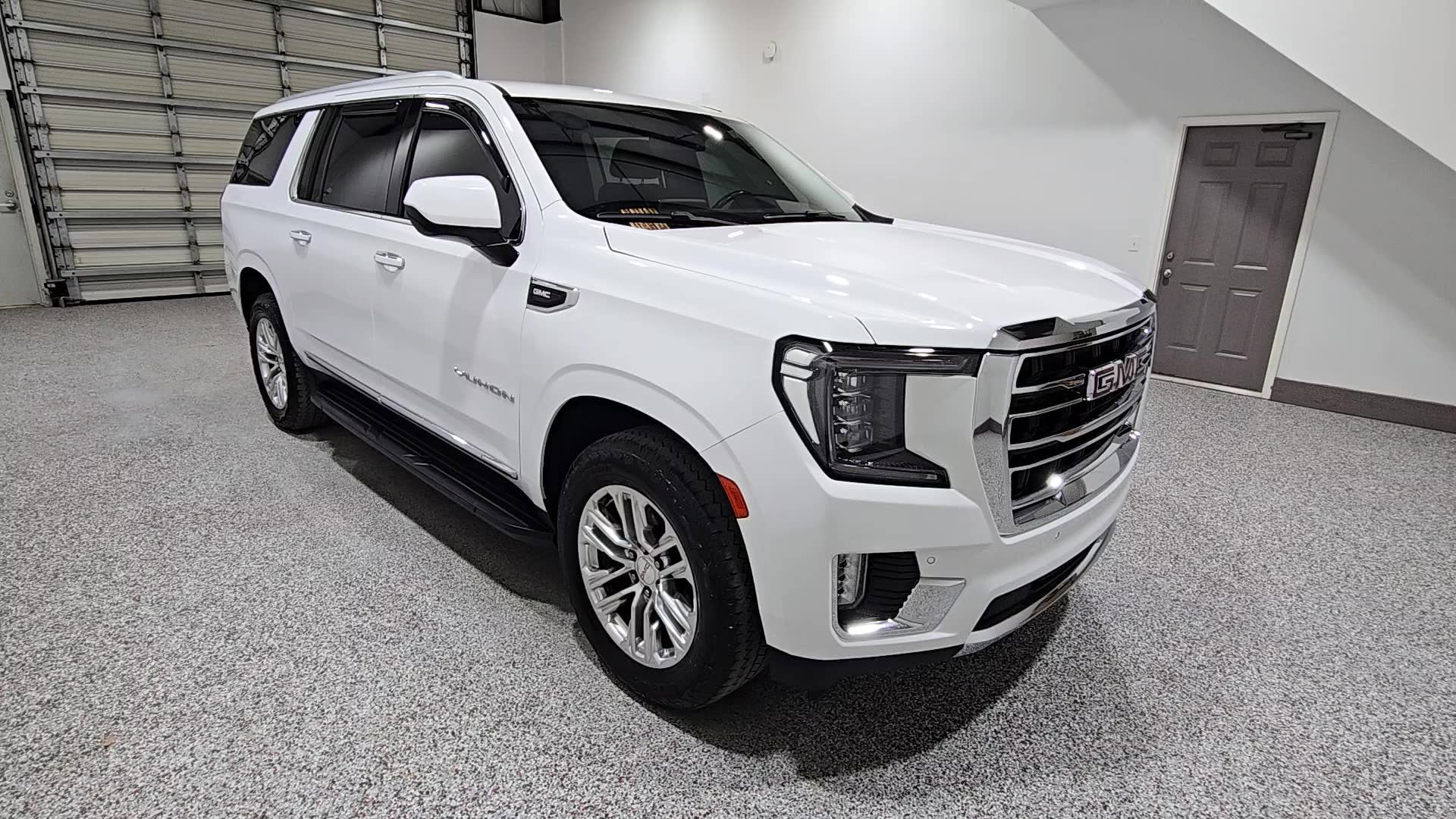 2022 GMC Yukon XL SLT