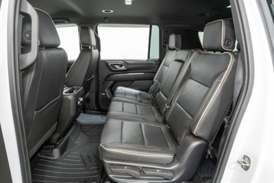 2022 GMC Yukon XL SLT