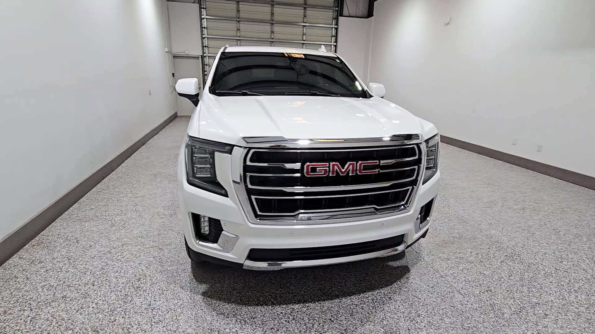 2022 GMC Yukon XL SLT
