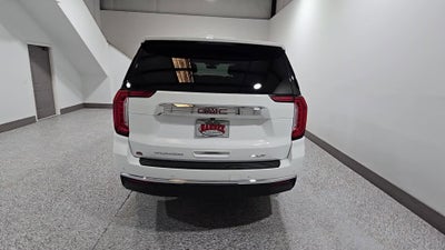 2022 GMC Yukon XL SLT