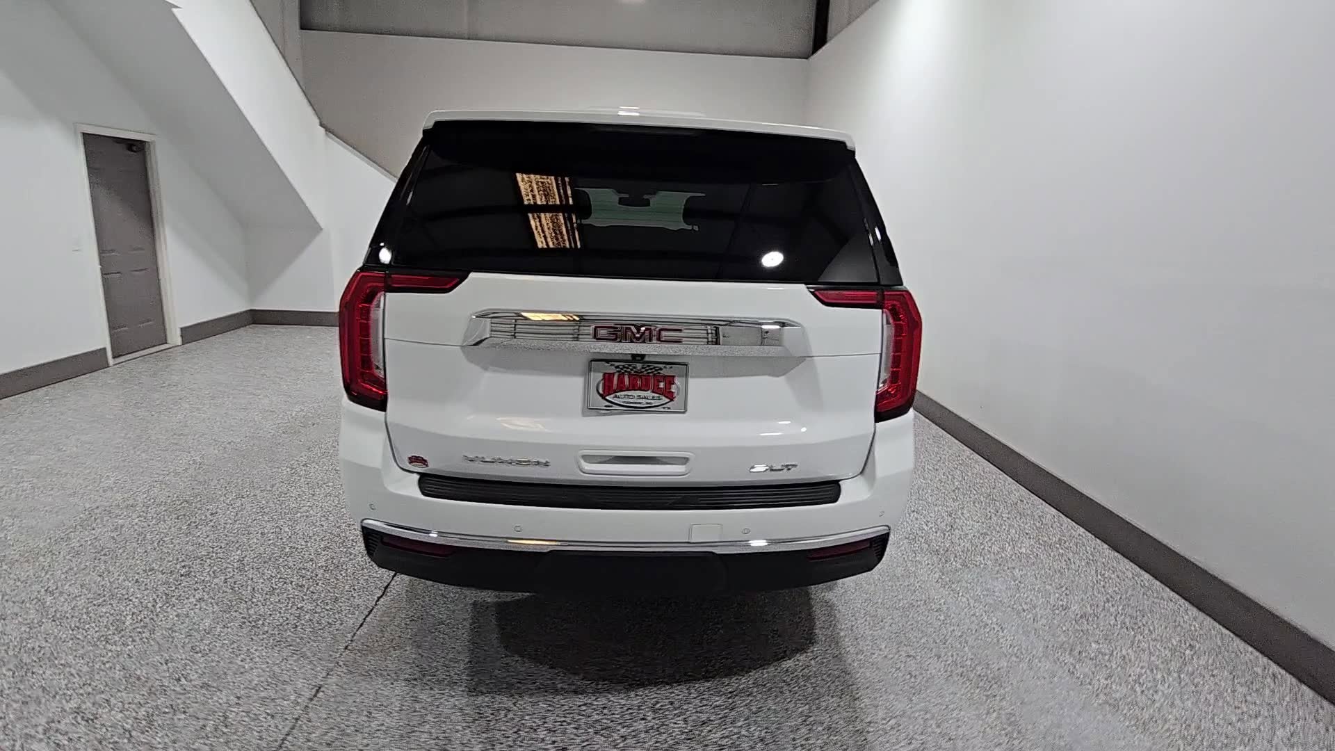 2022 GMC Yukon XL SLT