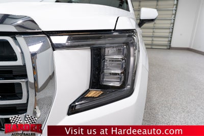 2022 GMC Yukon XL SLT