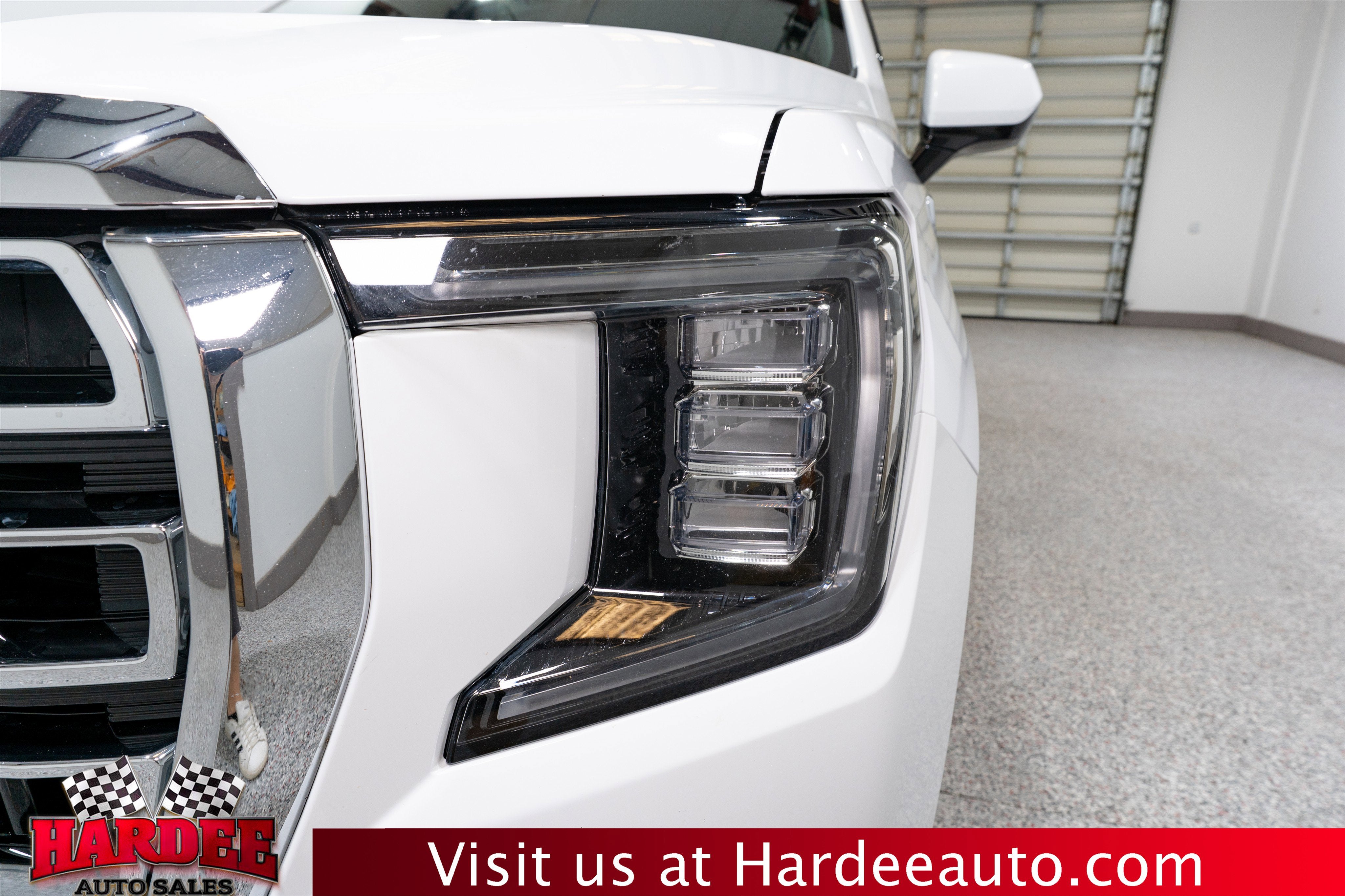 2022 GMC Yukon XL SLT