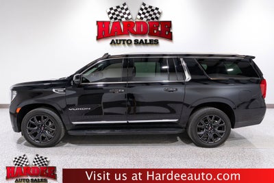 2023 GMC Yukon XL SLT