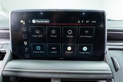 2023 GMC Yukon XL SLT