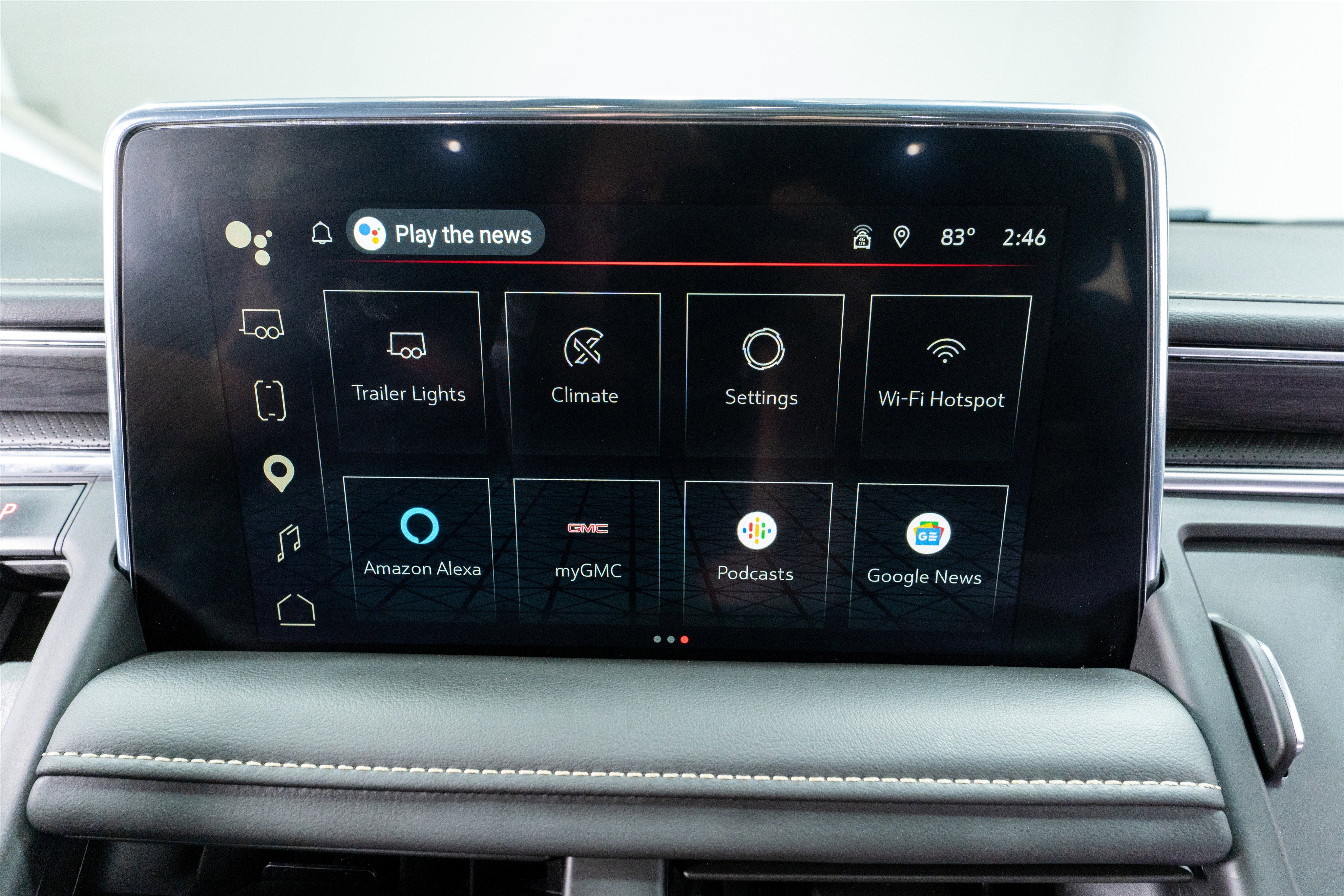 2023 GMC Yukon XL SLT