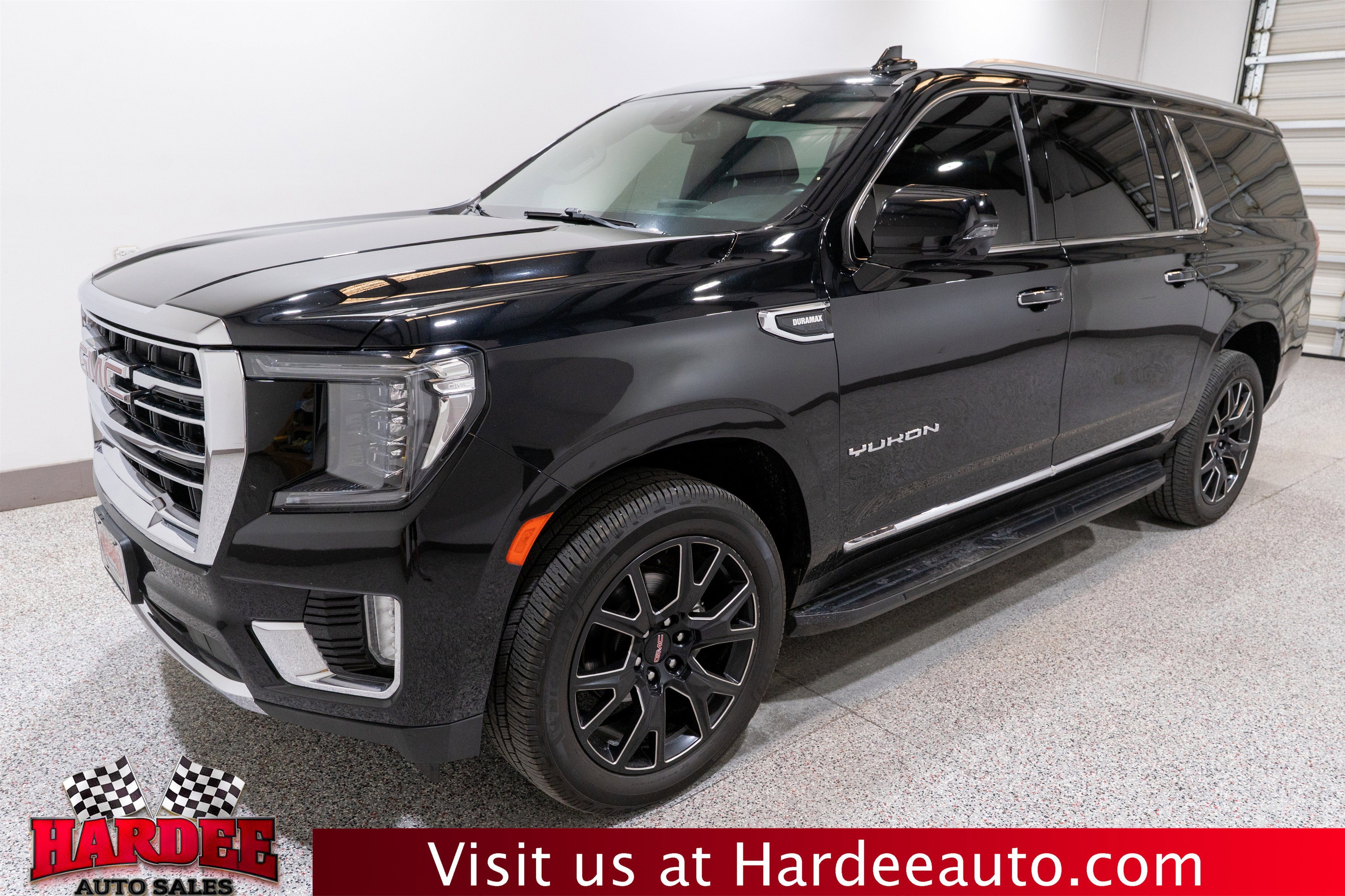 2023 GMC Yukon XL SLT