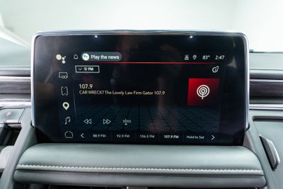 2023 GMC Yukon XL SLT
