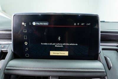 2023 GMC Yukon XL SLT