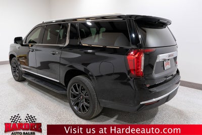 2023 GMC Yukon XL SLT