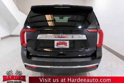 2023 GMC Yukon XL SLT