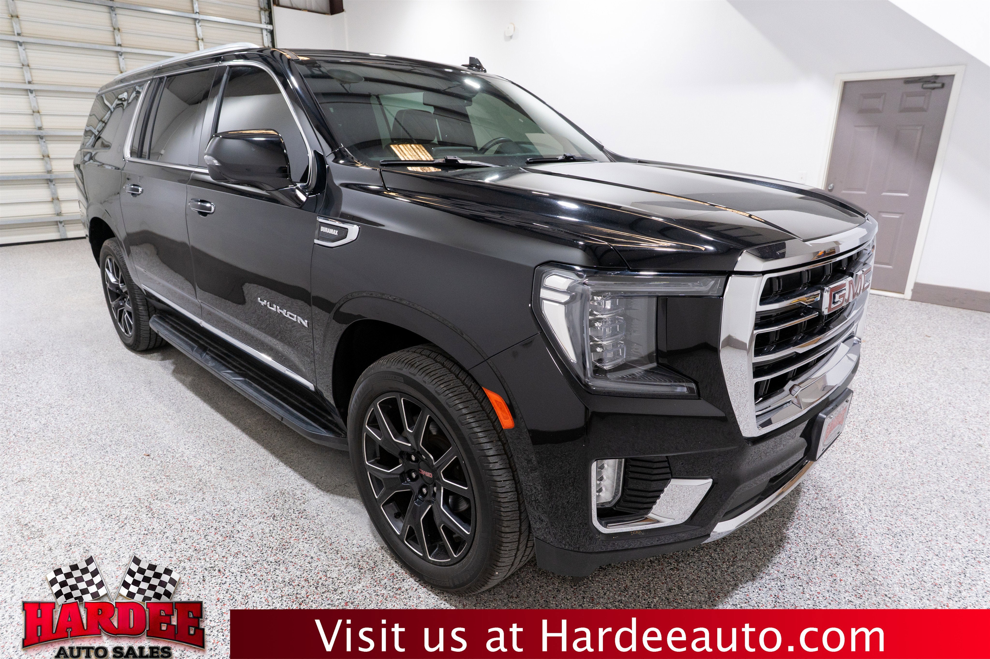 2023 GMC Yukon XL SLT