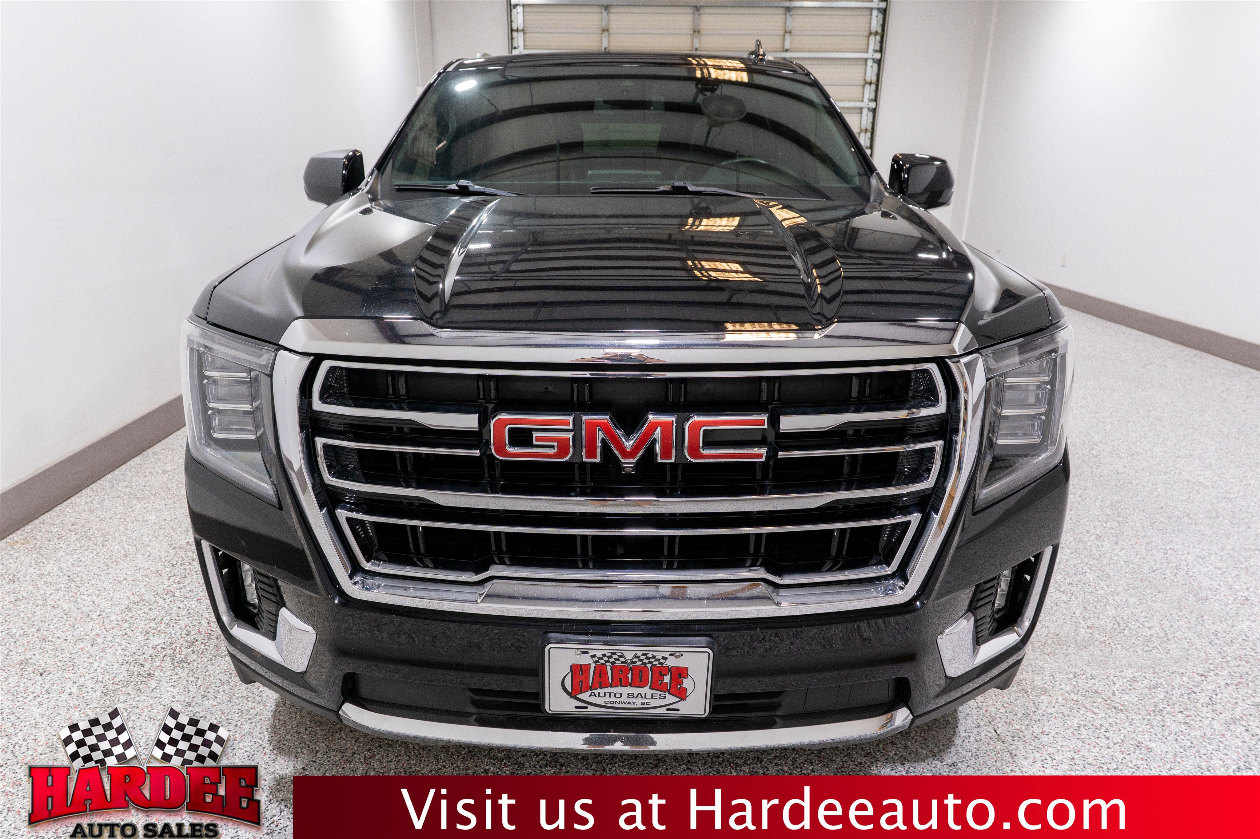 2023 GMC Yukon XL SLT