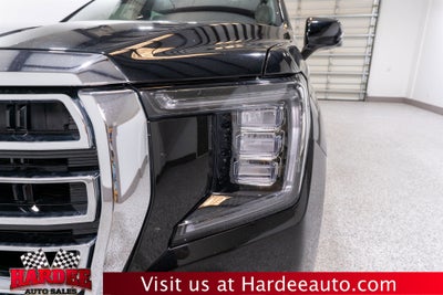2023 GMC Yukon XL SLT