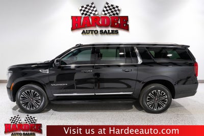 2025 GMC Yukon XL Elevation