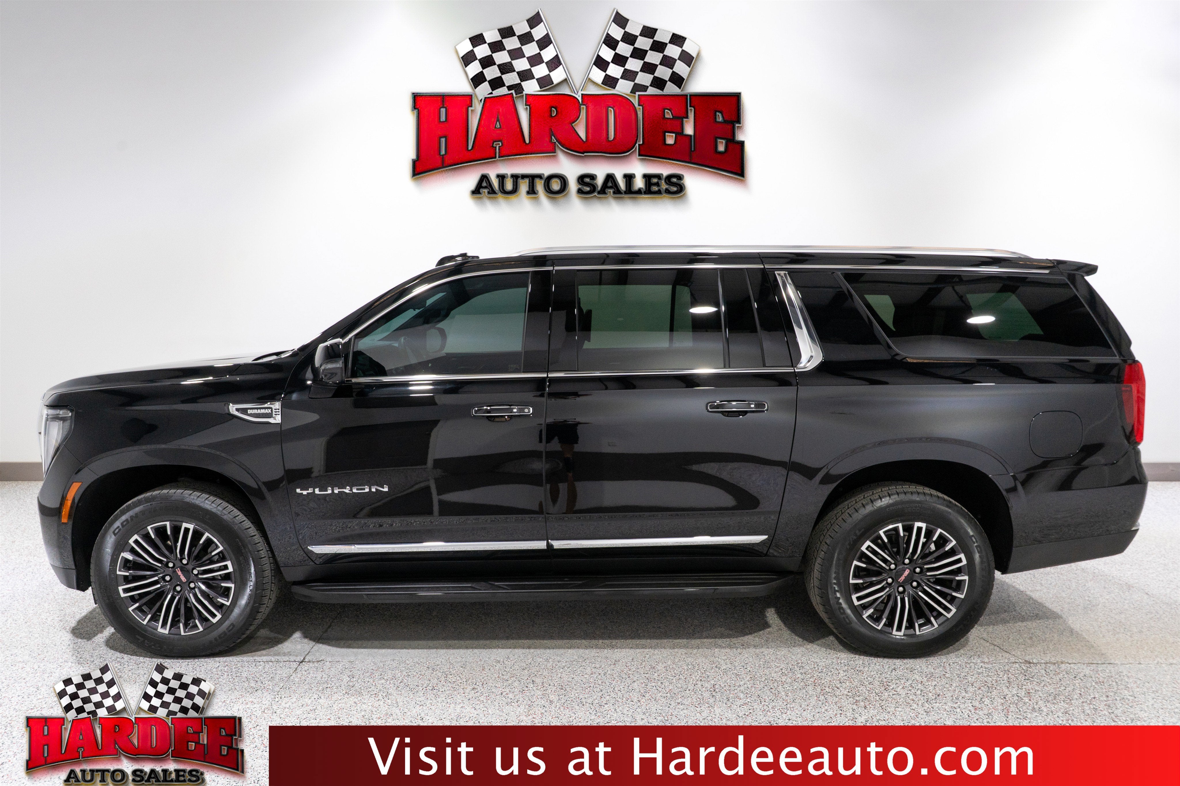 2025 GMC Yukon XL Elevation