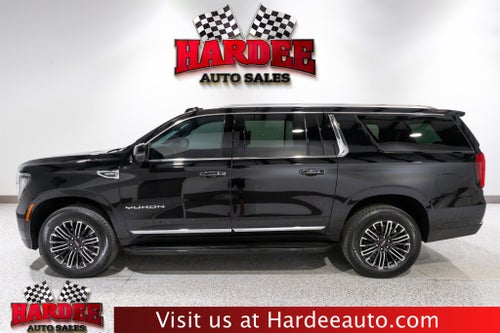 2025 GMC Yukon XL Elevation