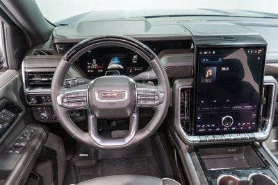 2025 GMC Yukon XL Elevation