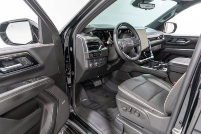 2025 GMC Yukon XL Elevation