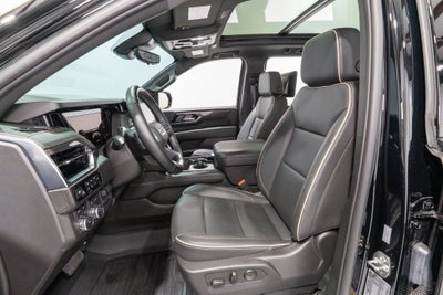 2025 GMC Yukon XL Elevation