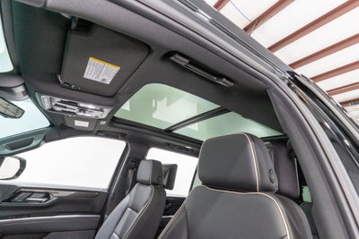 2025 GMC Yukon XL Elevation