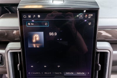 2025 GMC Yukon XL Elevation
