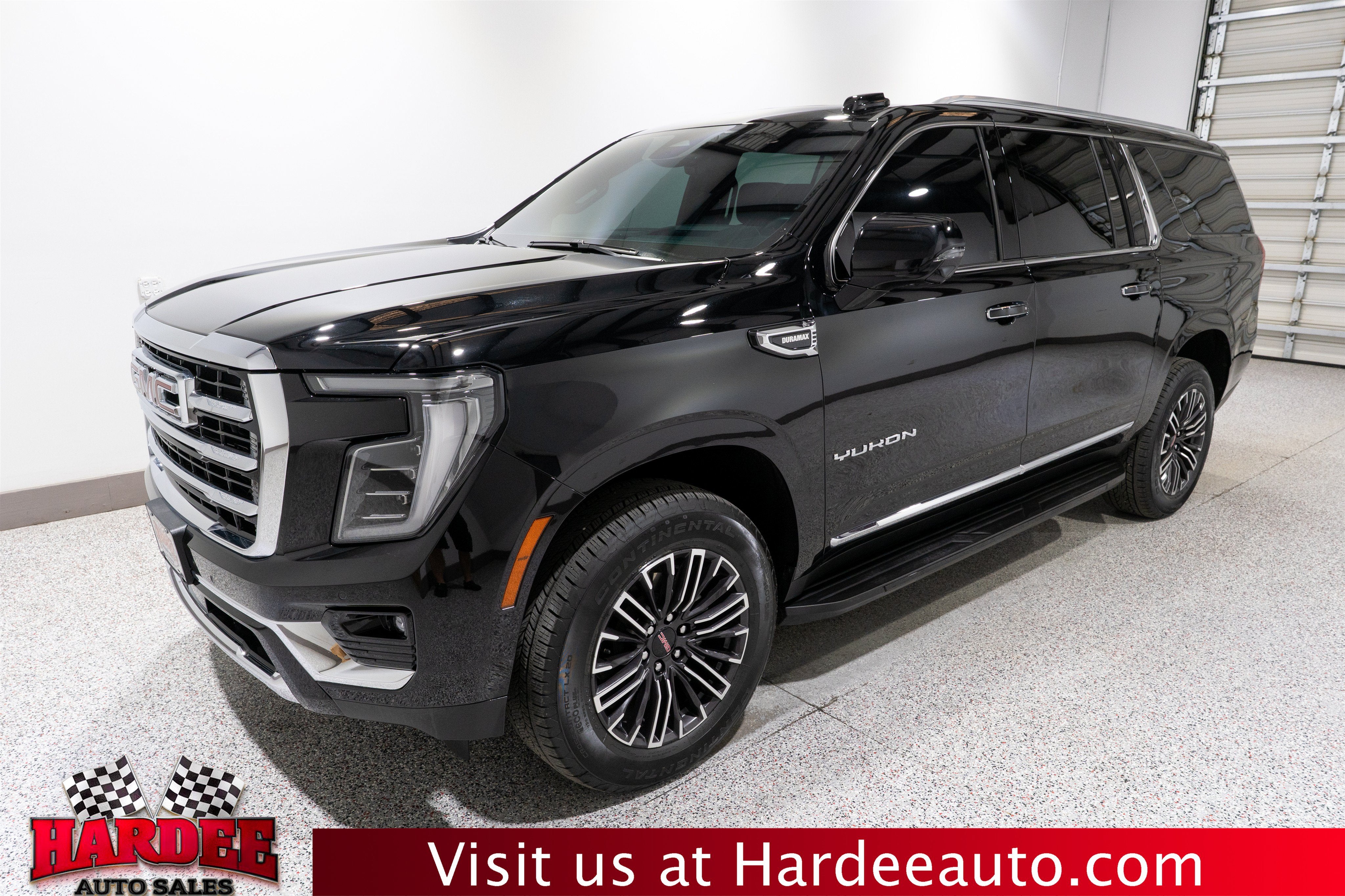 2025 GMC Yukon XL Elevation
