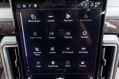 2025 GMC Yukon XL Elevation