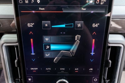 2025 GMC Yukon XL Elevation