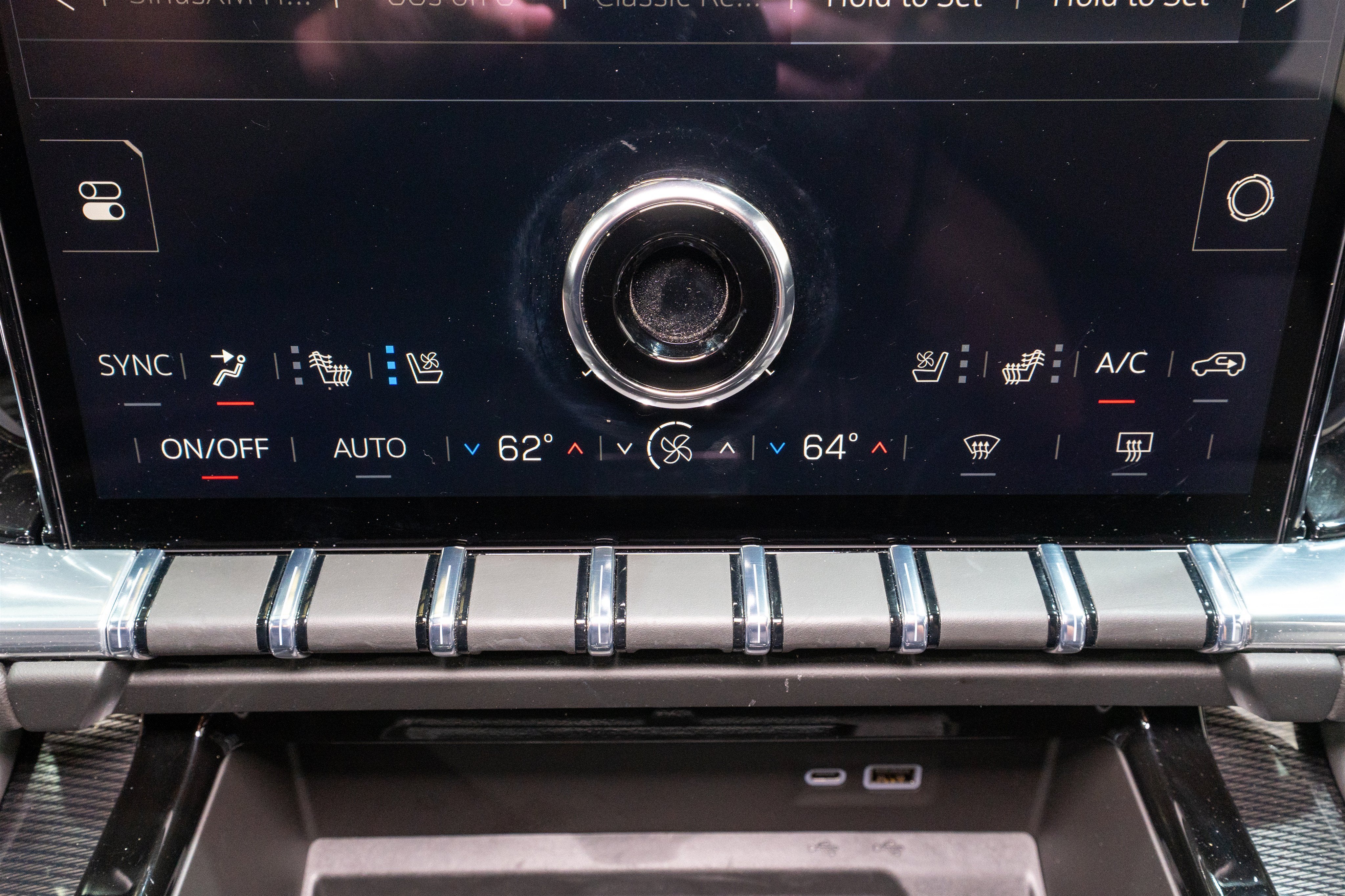 2025 GMC Yukon XL Elevation
