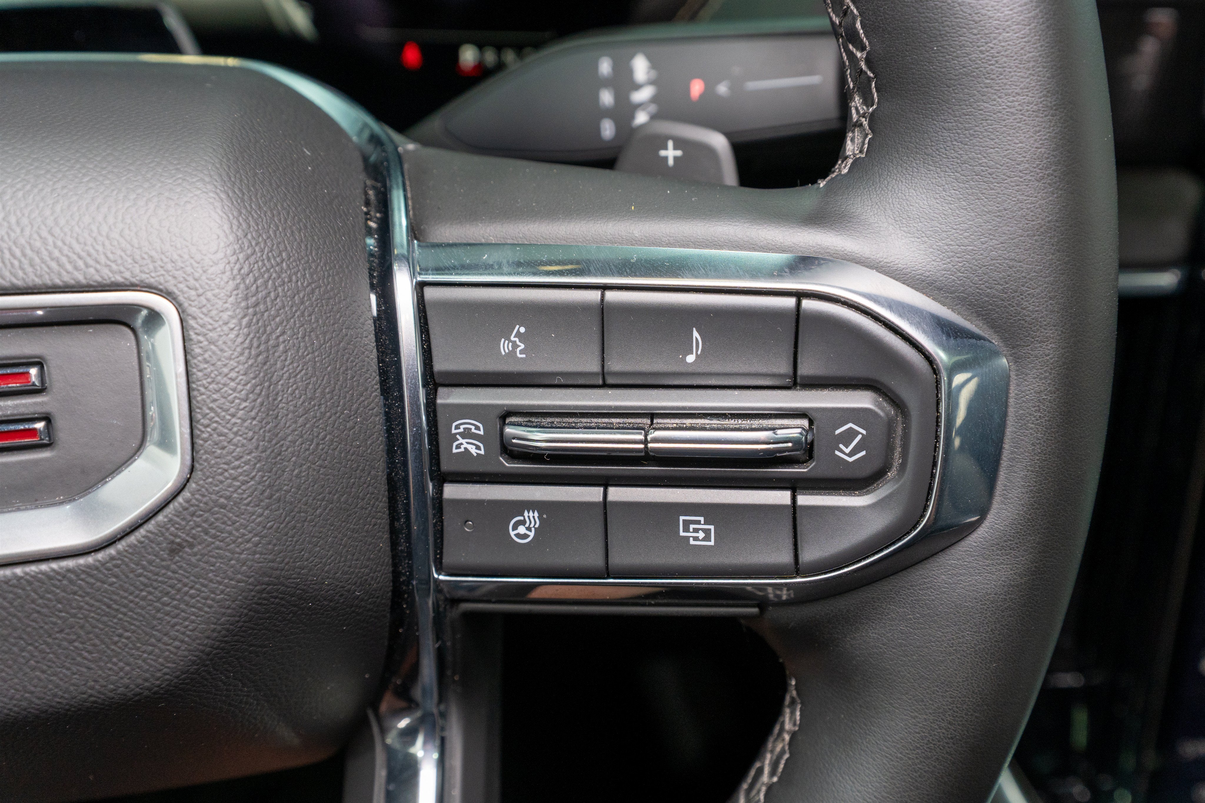 2025 GMC Yukon XL Elevation