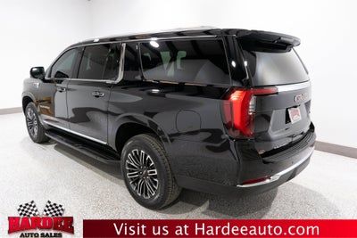 2025 GMC Yukon XL Elevation
