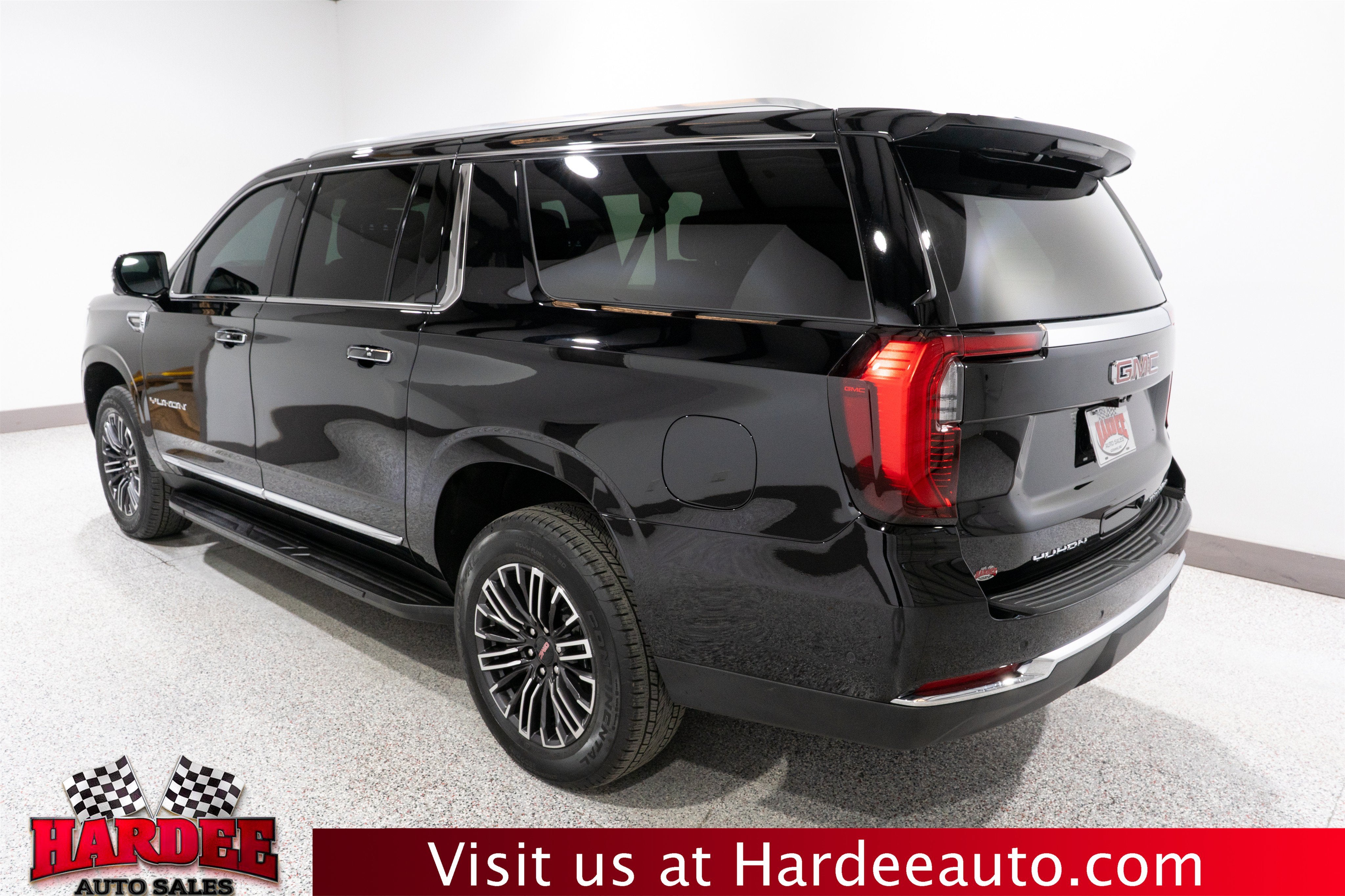 2025 GMC Yukon XL Elevation