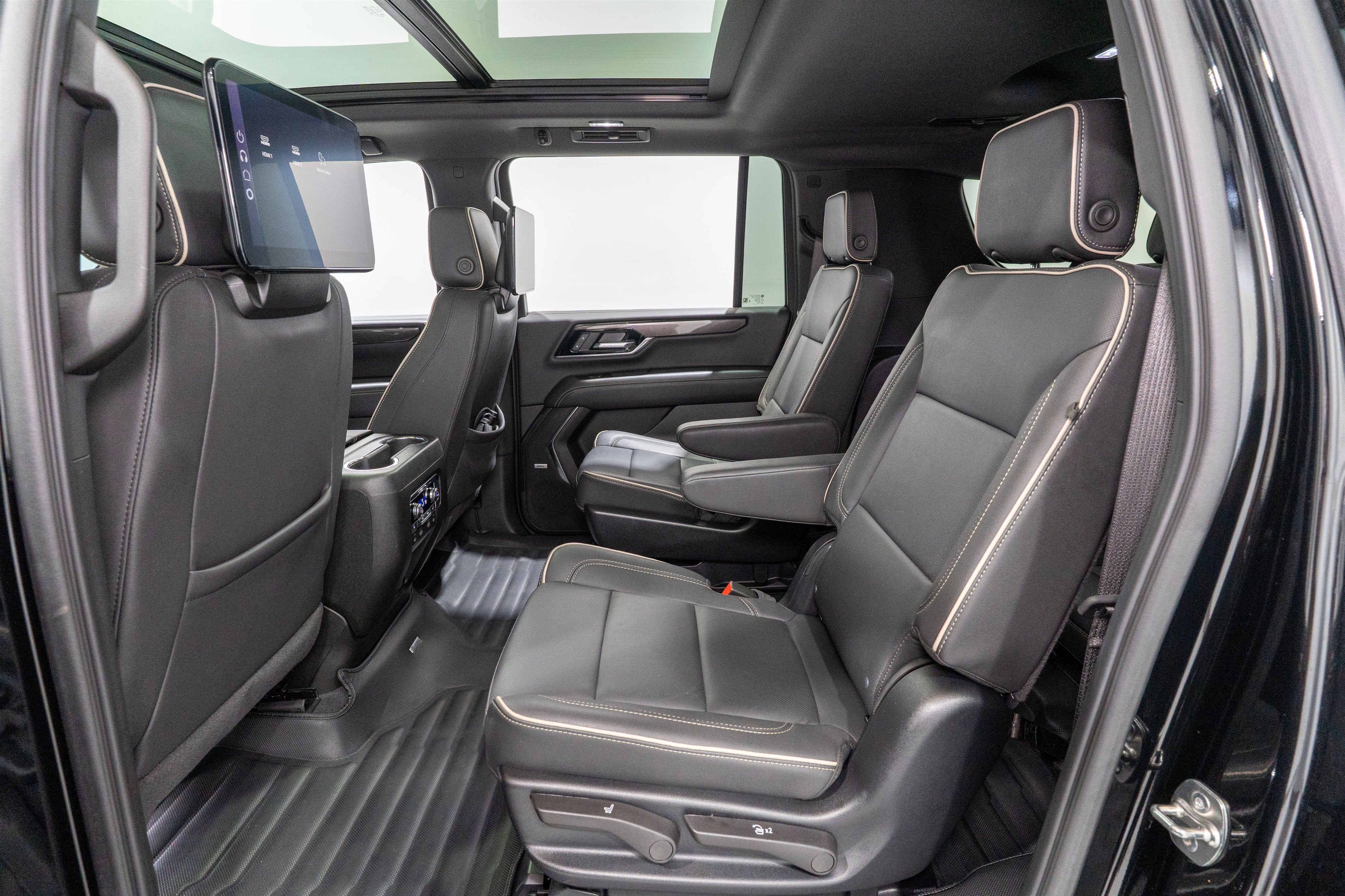 2025 GMC Yukon XL Elevation