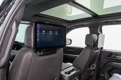 2025 GMC Yukon XL Elevation