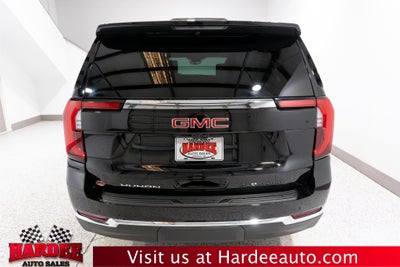 2025 GMC Yukon XL Elevation