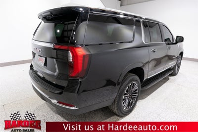 2025 GMC Yukon XL Elevation