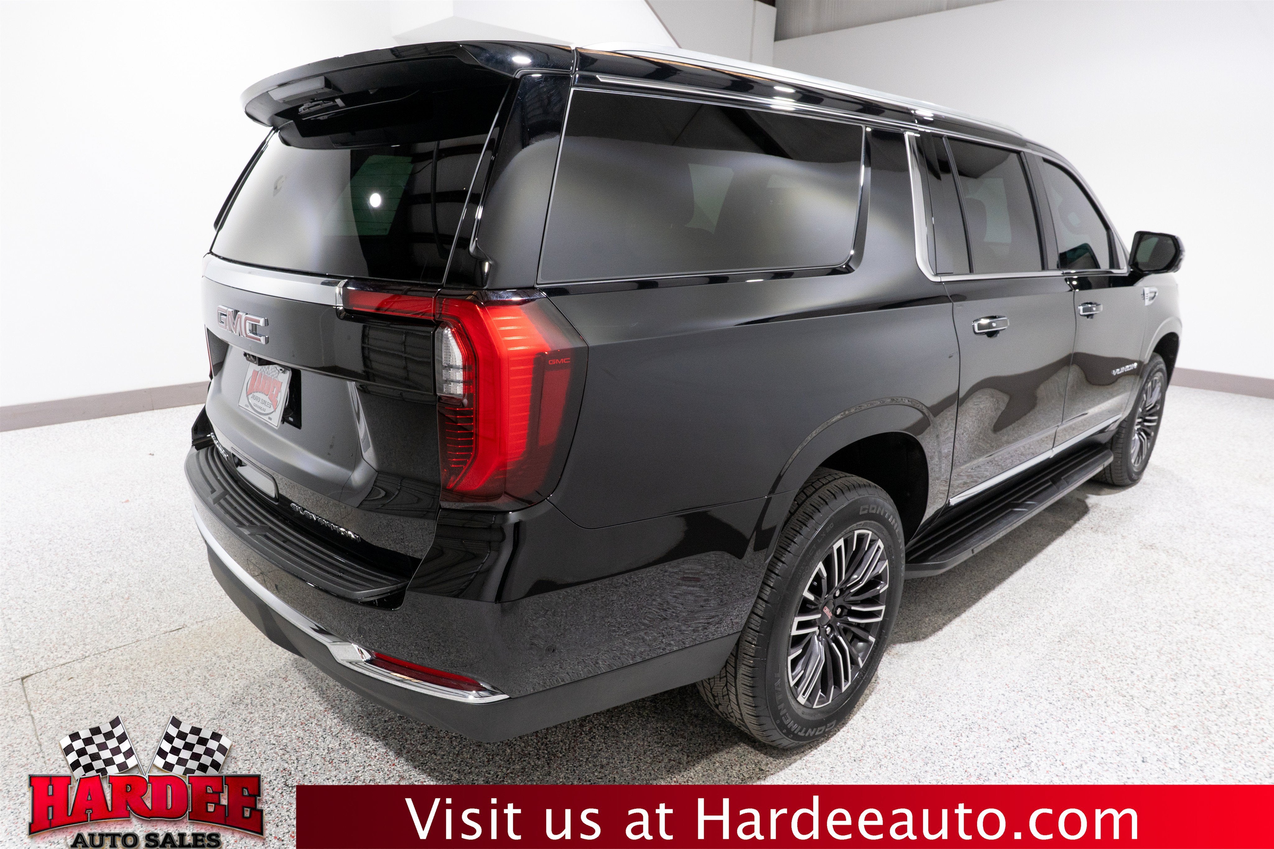 2025 GMC Yukon XL Elevation
