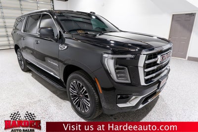2025 GMC Yukon XL Elevation