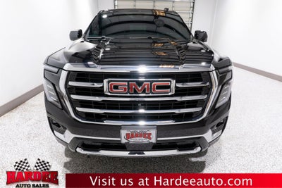2025 GMC Yukon XL Elevation