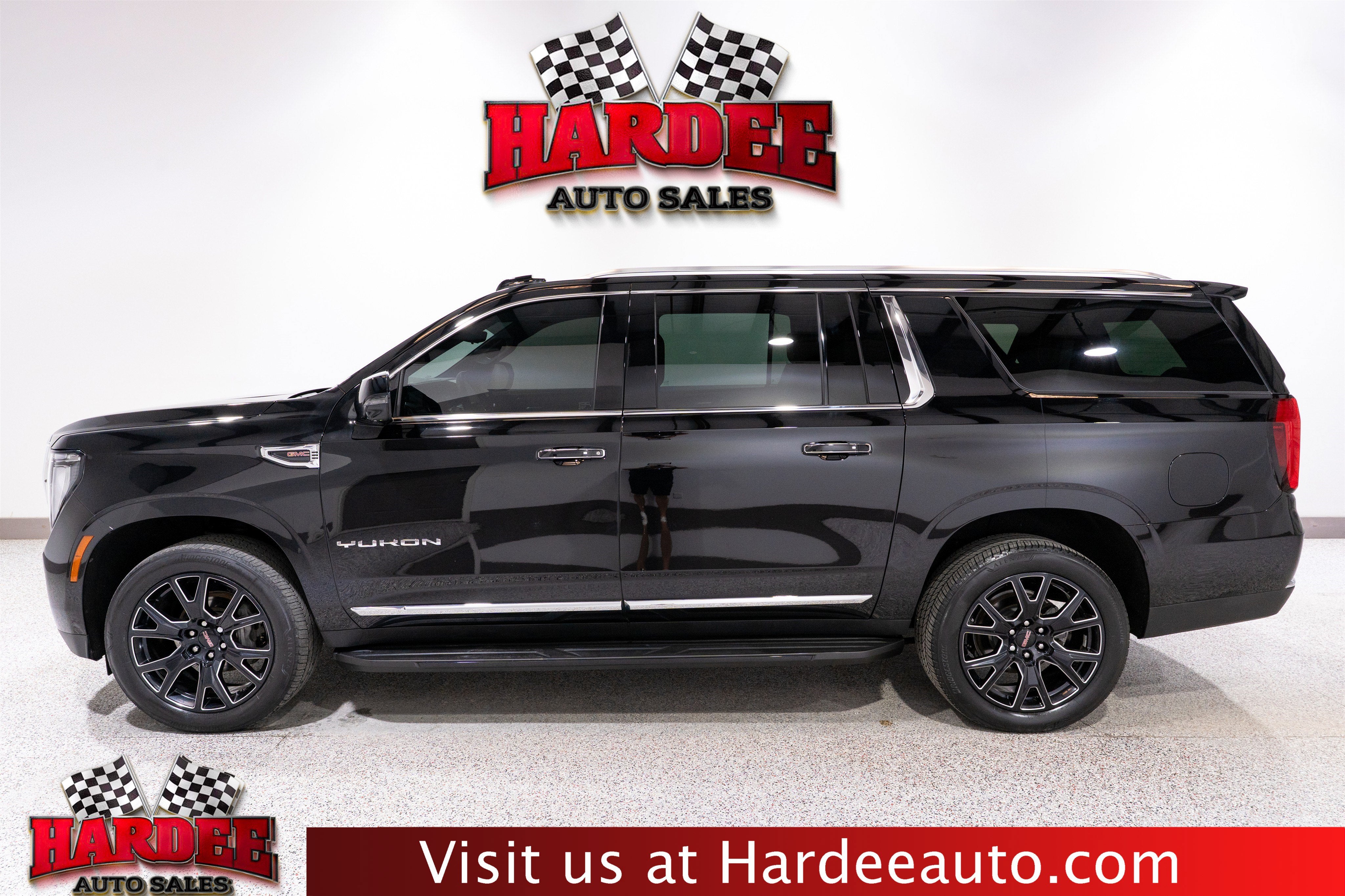 2025 GMC Yukon XL Elevation